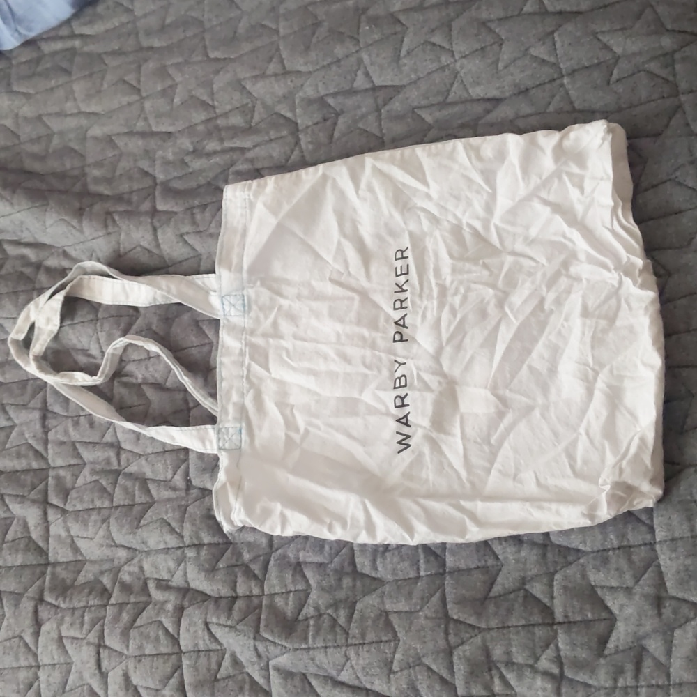 Warby Parker Tote - Picture 2 of 2